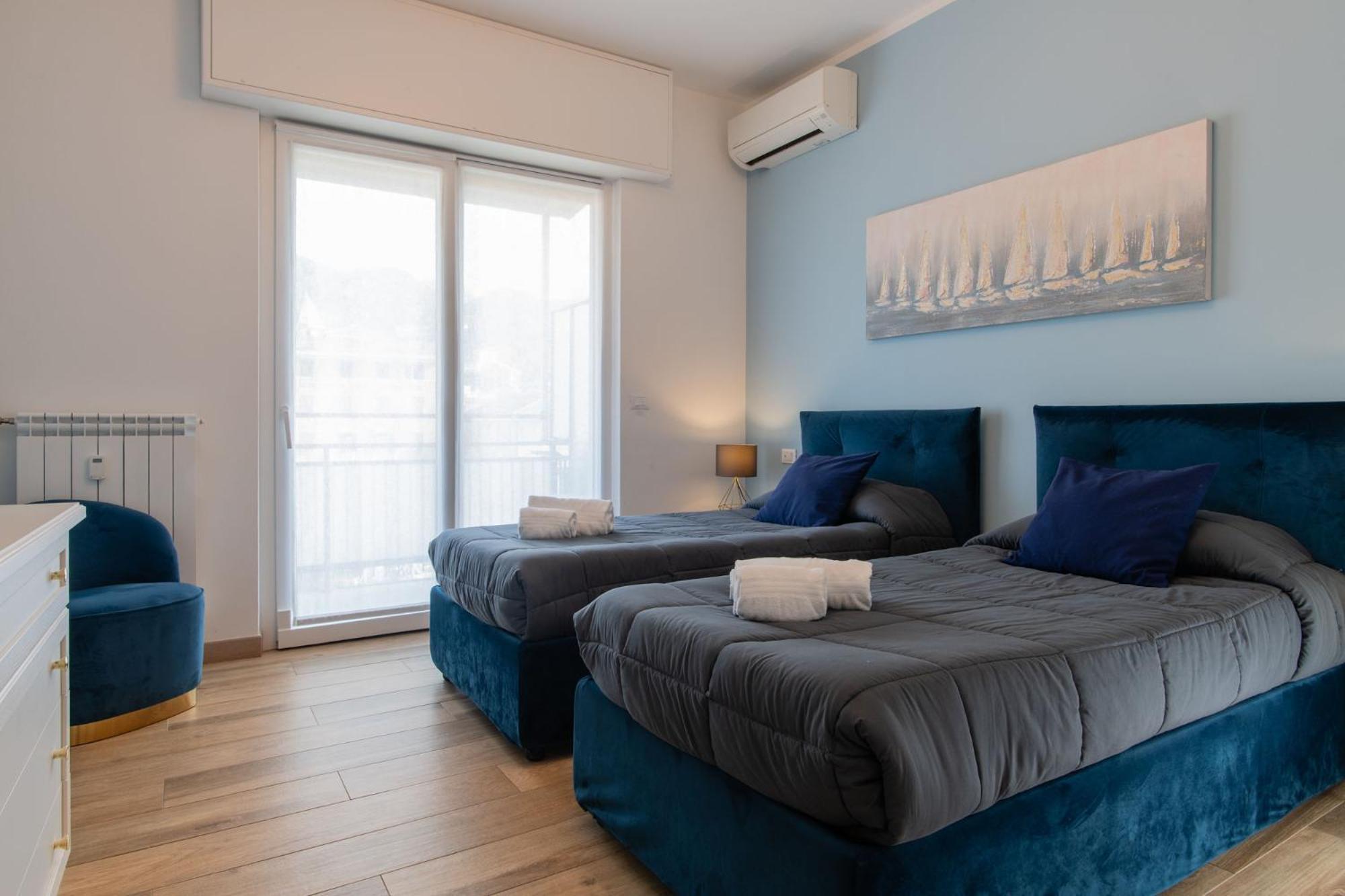 Casa Emy Apartment Rapallo Ngoại thất bức ảnh