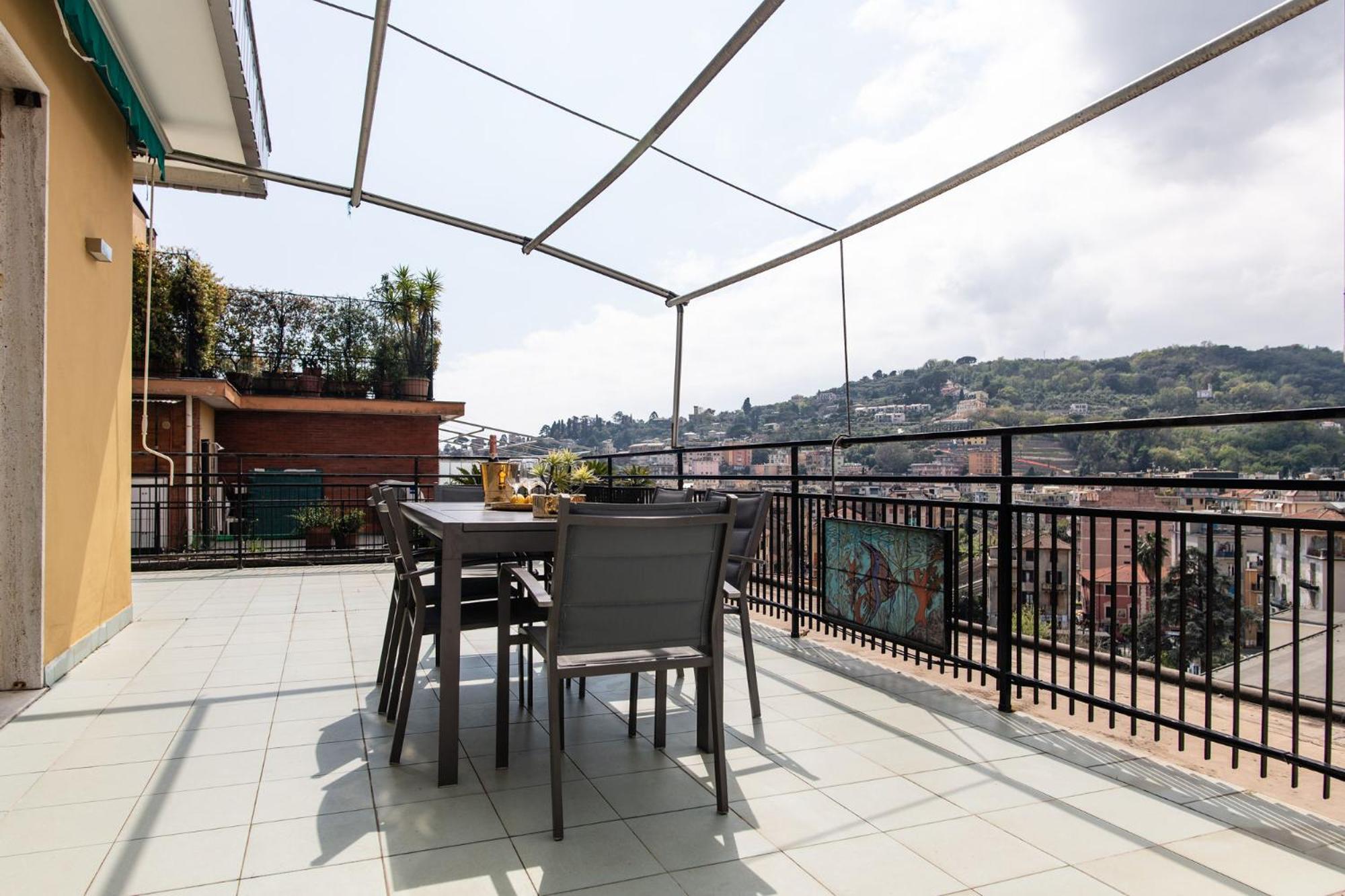 Casa Emy Apartment Rapallo Ngoại thất bức ảnh