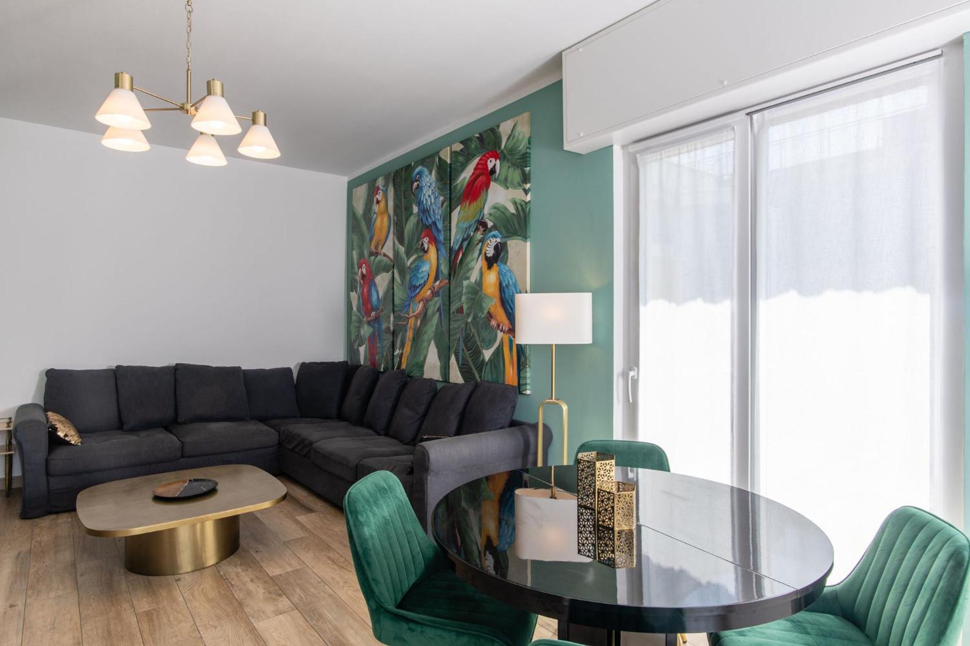 Casa Emy Apartment Rapallo Ngoại thất bức ảnh