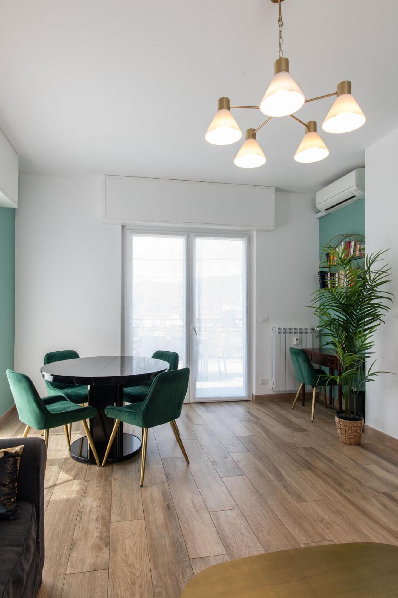Casa Emy Apartment Rapallo Ngoại thất bức ảnh