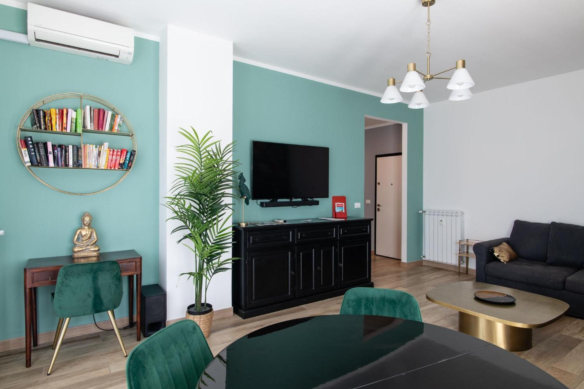 Casa Emy Apartment Rapallo Ngoại thất bức ảnh