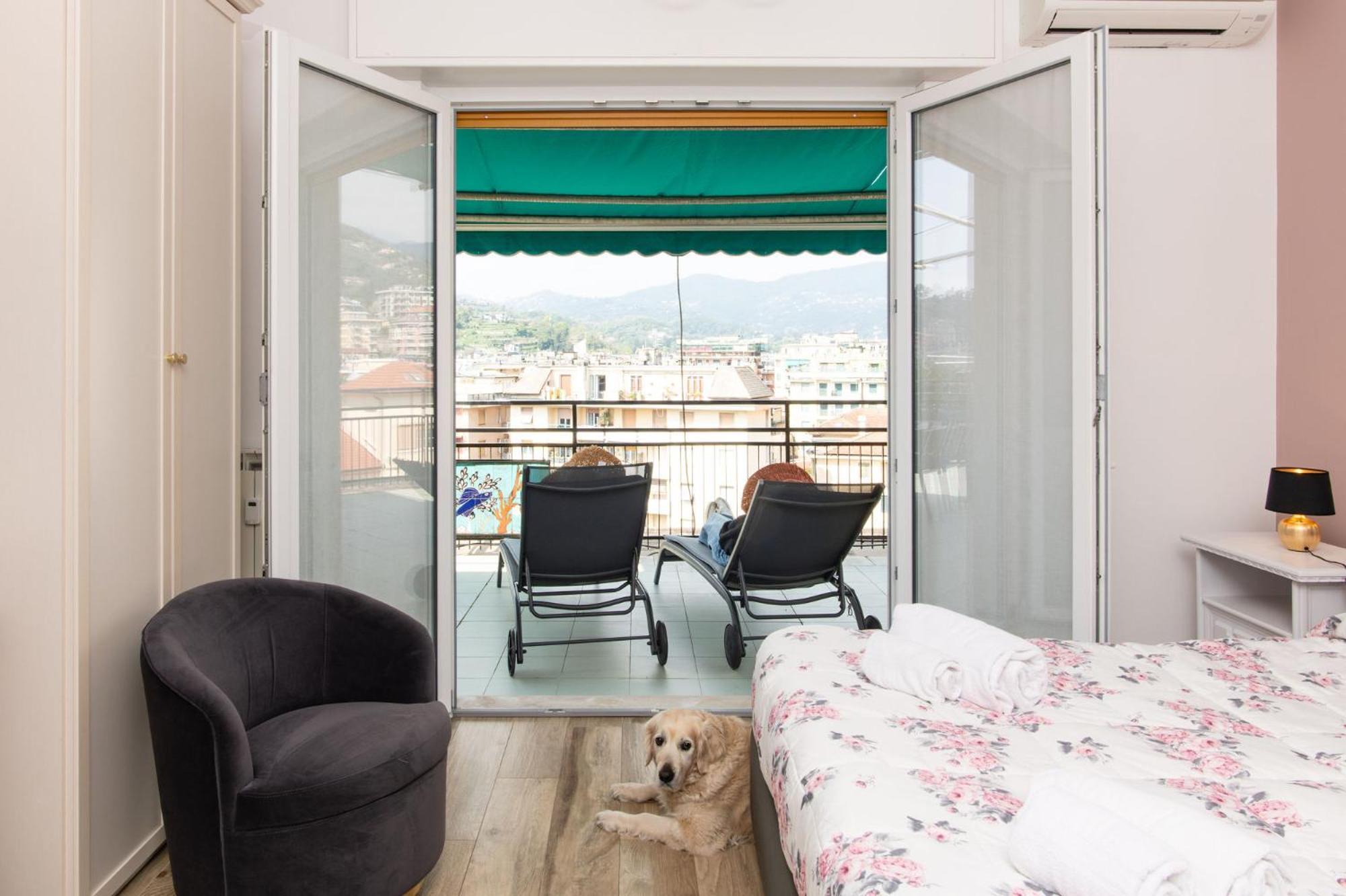 Casa Emy Apartment Rapallo Ngoại thất bức ảnh
