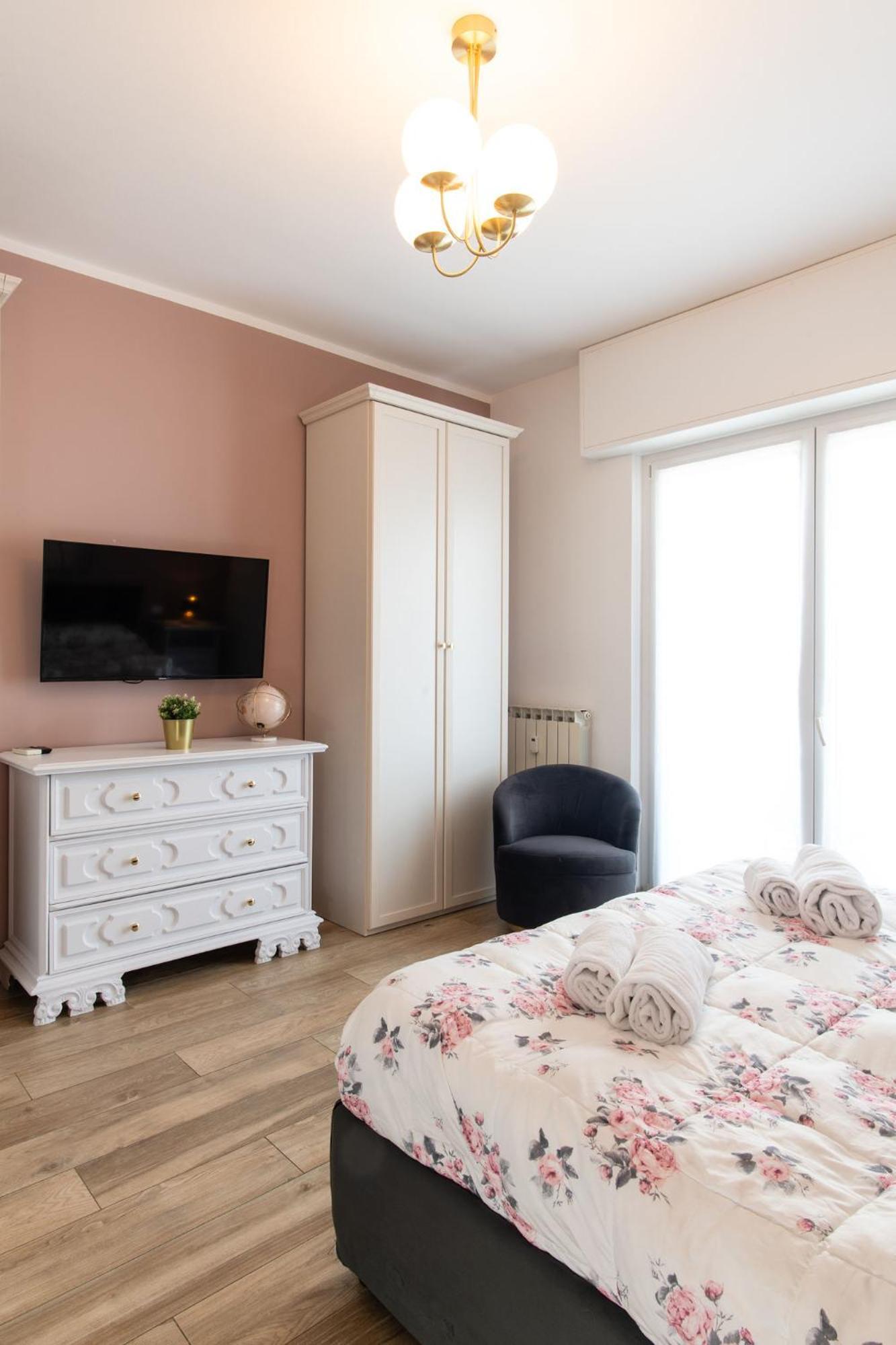Casa Emy Apartment Rapallo Ngoại thất bức ảnh