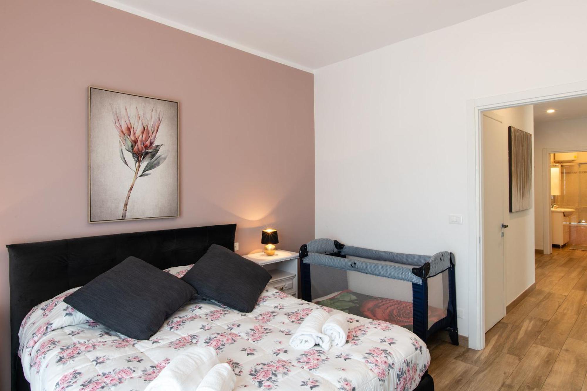 Casa Emy Apartment Rapallo Ngoại thất bức ảnh