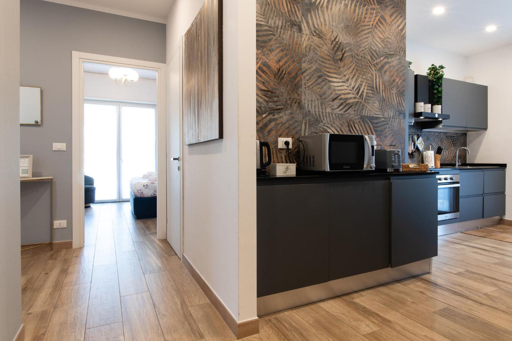 Casa Emy Apartment Rapallo Ngoại thất bức ảnh