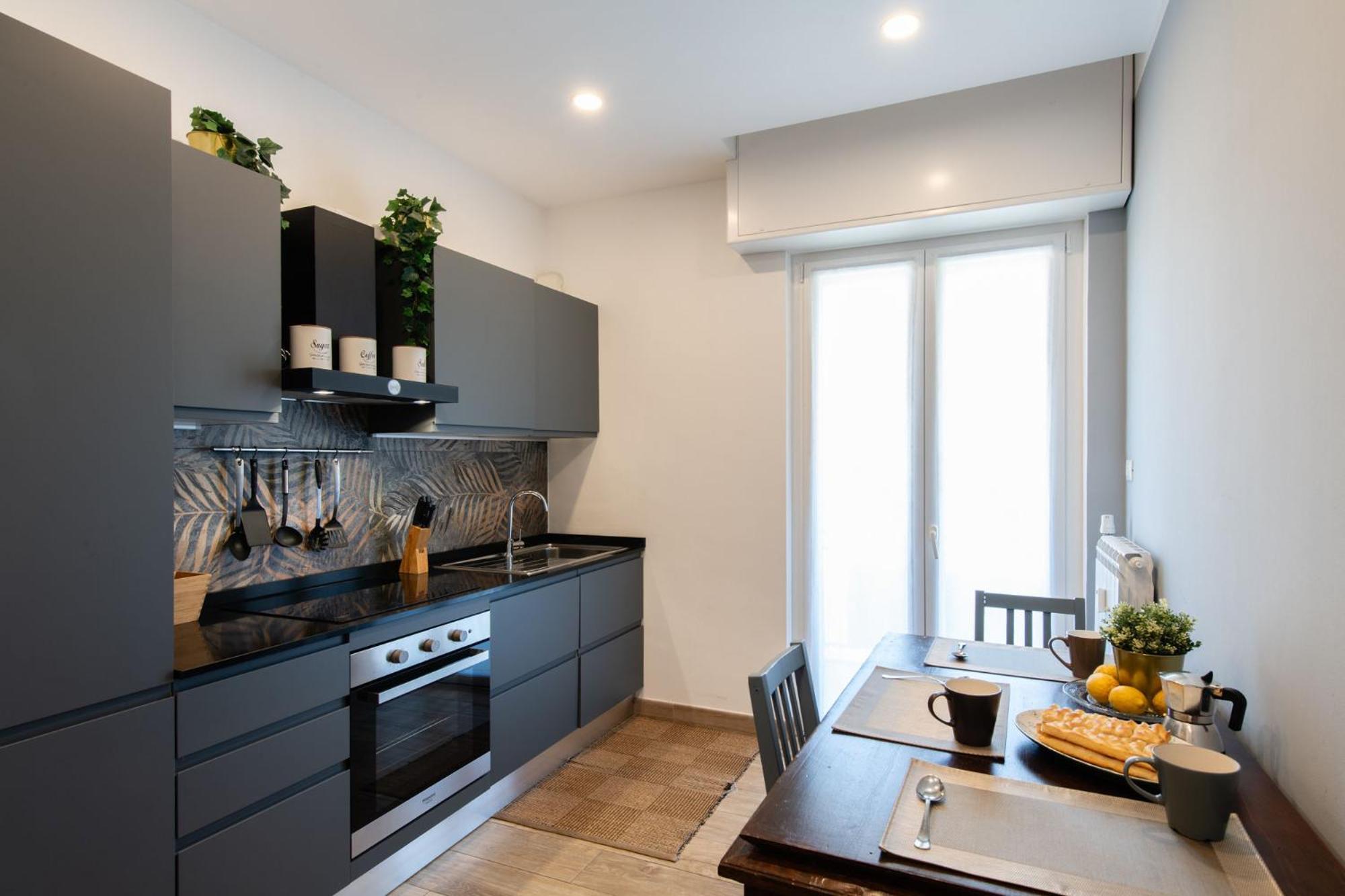Casa Emy Apartment Rapallo Ngoại thất bức ảnh