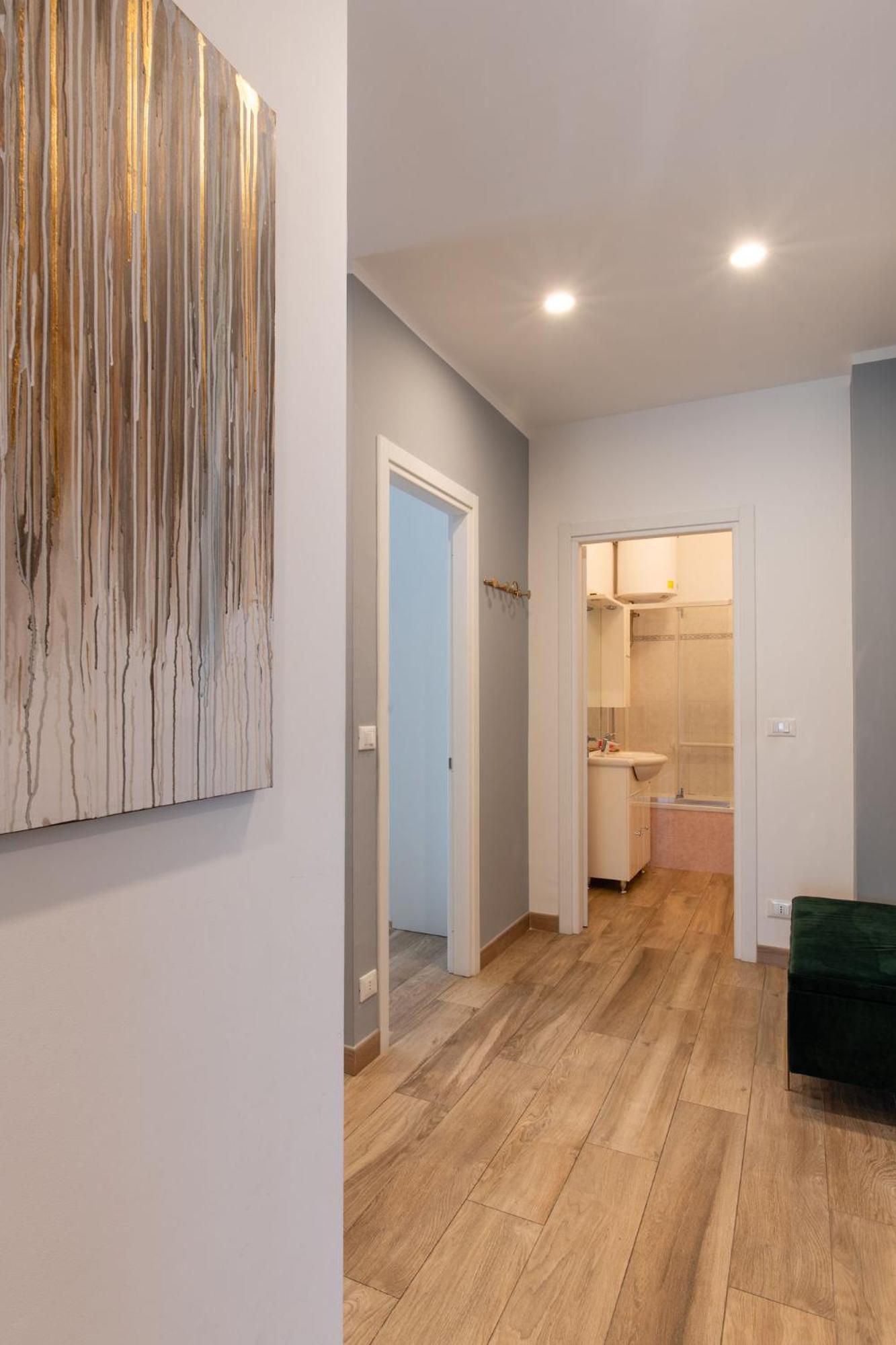 Casa Emy Apartment Rapallo Ngoại thất bức ảnh