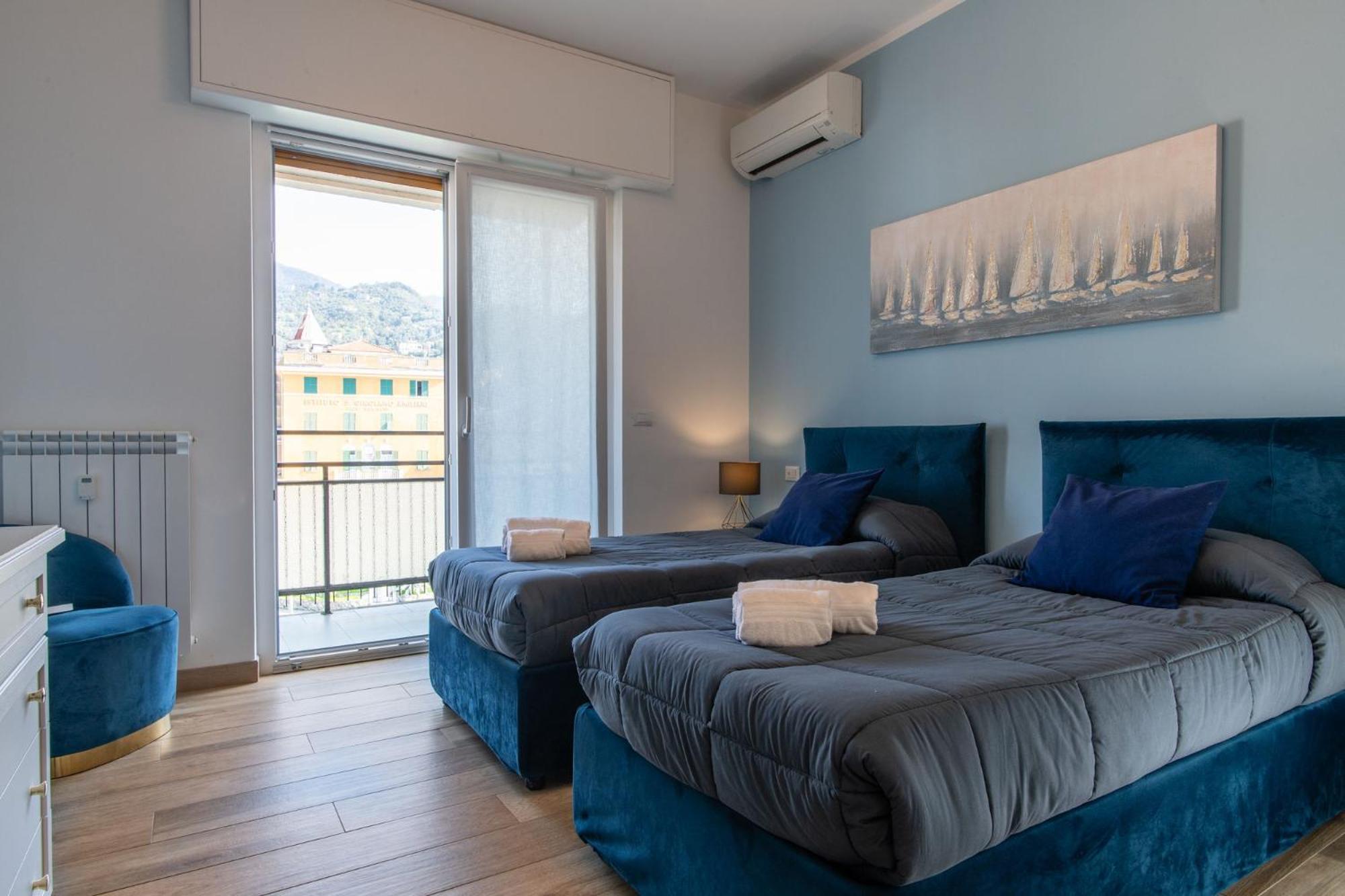 Casa Emy Apartment Rapallo Ngoại thất bức ảnh