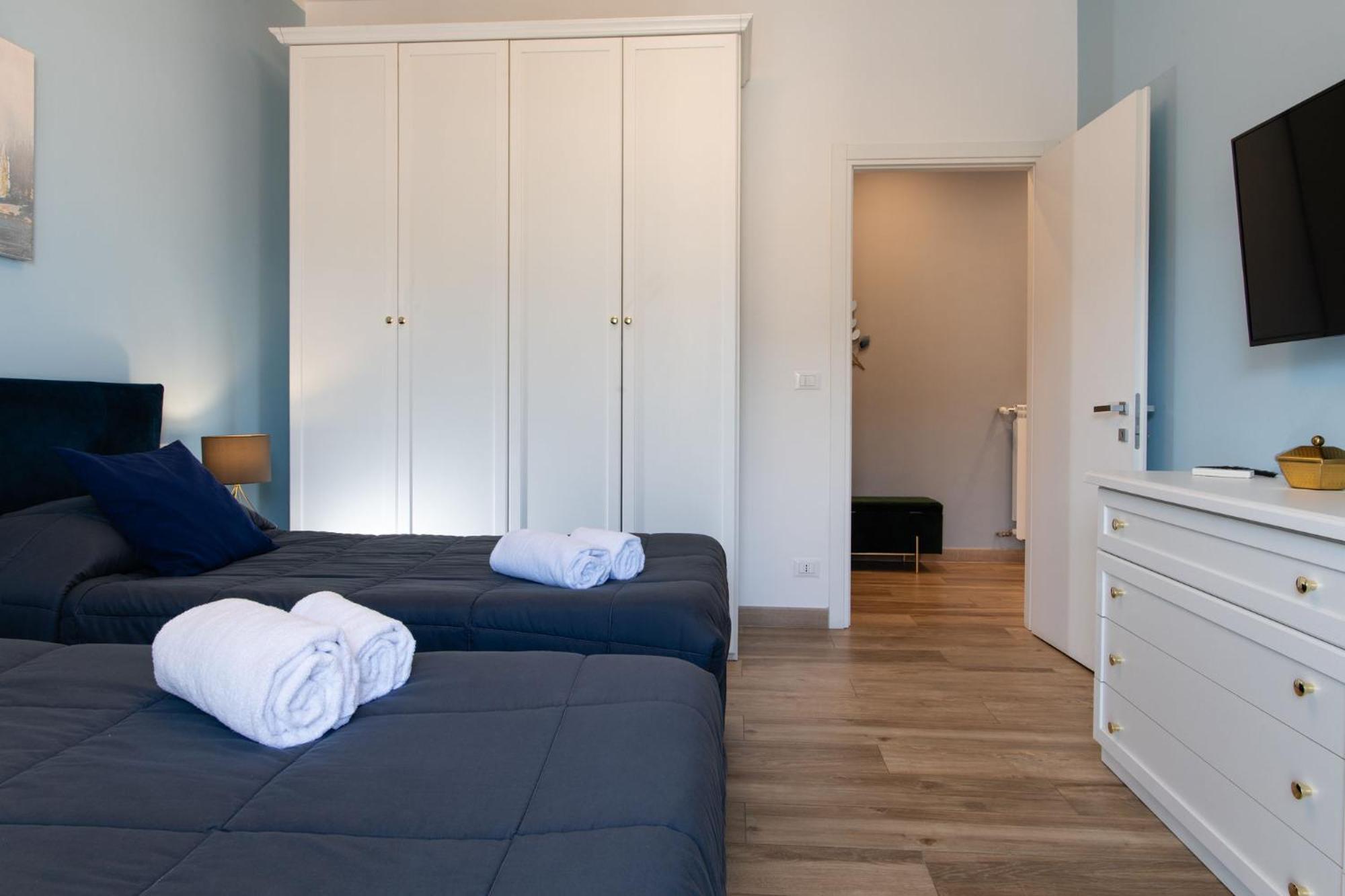 Casa Emy Apartment Rapallo Ngoại thất bức ảnh