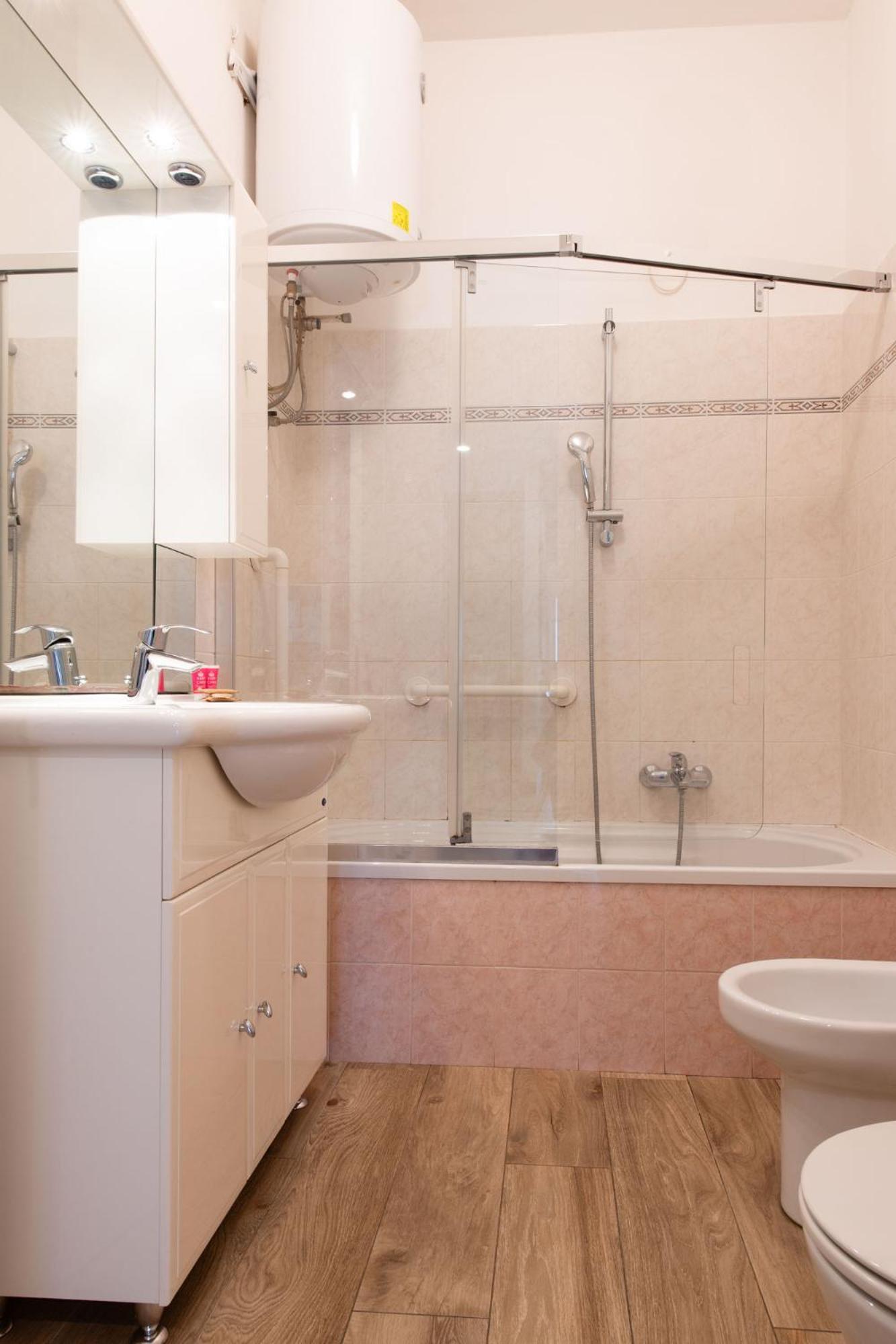 Casa Emy Apartment Rapallo Ngoại thất bức ảnh